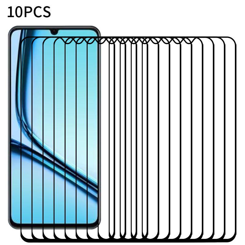 RURIHAI 10Pcs For Realme Note 50 4G Full Screen Protector Secondary Hardening 0.26mm Film RURIHAI 10Pcs For Realme Note 50 4G Full Screen Protector Secondary Hardening 0.26mm Film